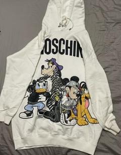 22年秋冬新作 アノラック Moschino H M 新品未使用未着用 即発送 Sサイズ 込み ポンチョ Taller Fdp Com