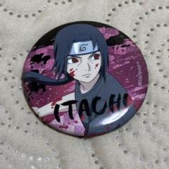 希少　NARUTO サンリオ　コラボ　 ペイン 弥彦　暁　 ハート缶バッジ NARUTO サンリオ ハート型 缶バッジ 少年篇 サスケ サクラ2点