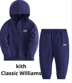 KITH スウェット上下セットアップ Mサイズ - メルカリ