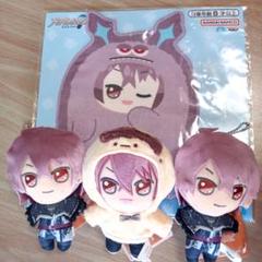 アイナナ もちマス 御堂虎於 ŹOOĻ アイドリッシュセブン