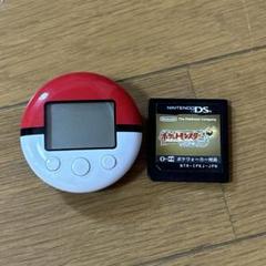 ポケットモンスター　ハートゴールド　ソウルシルバー　ポケウォーカー
