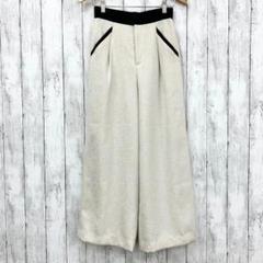 【 EUCLAID 】エウクレイド ワイドパンツ M