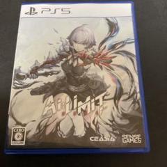 AI LIMIT 無限機兵 PS5版