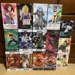 2025年最新】プライズフィギュアまとめ売りの人気アイテム
