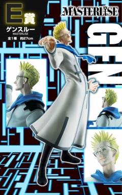 HUNTER×HUNTER 一番くじフィギュア ゴン・ジン・ゲンスルー３体セット HUNTER×HUNTER 一番くじフィギュア ゴン・ジン・ゲンスルー3体