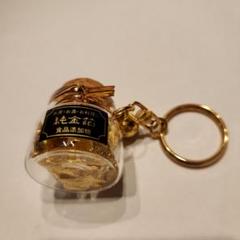 京都 純金箔 キーホルダー - メルカリ