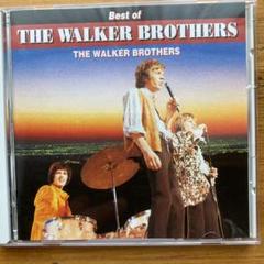 オールディズCD ウォーカー・ブラザース　　国内盤　帯付き