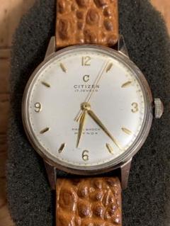 CITIZEN 17jewels 手巻き CENTER-SECOND 1960年 $_57.JPG?set_id=8800005007