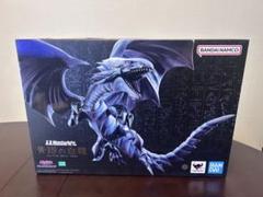 メルカリ最安値　遊戯王モンスターアーツ　青眼の白龍＆真紅眼の黒龍セット 未開封 遊戯王 真紅眼の黒竜 青眼の白龍 フィギュア - メルカリ