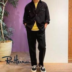 ロンハーマン RHC 製品加工 ポプリン ワークシャツ S OVY 川邊さん着用