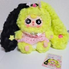babythree　超レアシークレットオイル目　リリーシリーズ第3世代 Babythree リリー4代目 激レア☆泣き目ピンクオイル♡ - メルカリ