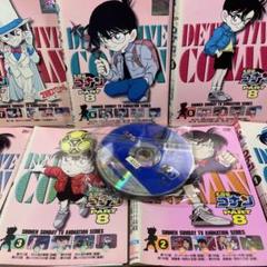 2025年最新】名探偵コナン PART8 全7巻セット[DVDセット]の人気