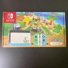 Nintendo Switch どうぶつの森セット