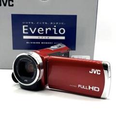 【超美品】完品JVC Victor Everio GZ-EJ1 ビデオカメラ 極美品☆JVC Victor Everio GZ-EJ1 ビデオカメラ ビクター