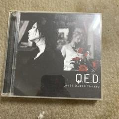 Acid Black Cherry/『Q.E.D./初回限定盤』ヴィジュアル系 - メルカリ