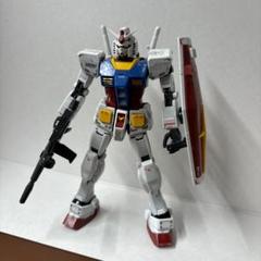 RG RX-78-2 ガンダム 完成品 ジャンク品 - メルカリ