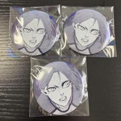 ブルーロック ブルーロック展　原画展　御影玲王　推しキャラバッジ　B ブルーロック展 EGOIST EXHIBITION the animation