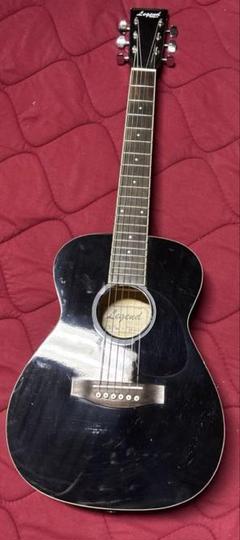 ギター legend produced ARIA F6-15X BK legend produced ARIA F6-15X BK - メルカリ