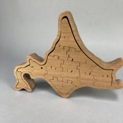 TRIGSAWパズル てんとう虫 多重層木製パズル インテリア TRIGSAWパズル てんとう虫 多重層木製パズル インテリア