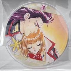 ネオロマンスシリーズ コースター ネオロマンス30周年×グラッテ 柚木梓馬アクリルコースター 金色