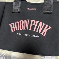 BLACKPINK ブルピン ワルツ BORNPINK グッズ トートバッグ BLACKPINK ブルピン ワルツ BORNPINK グッズ トートバッグ