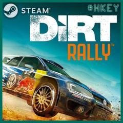 steam:DiRT Rally