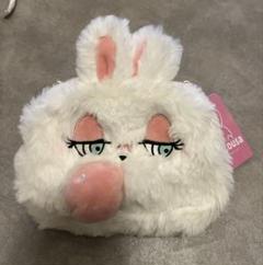 にこうさショルダー がま口ポーチ リリー