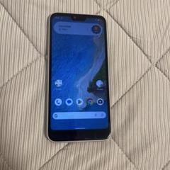 Android12 S6-KC キョーセラ　スマホ本体