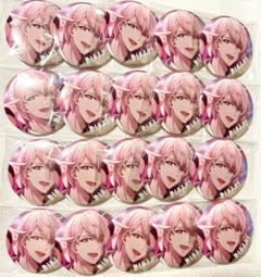 棗巳波　アイドリッシュセブン　APOZ 缶バッジ 30個 商品紹介 | 株式会社ソル・インターナショナル
