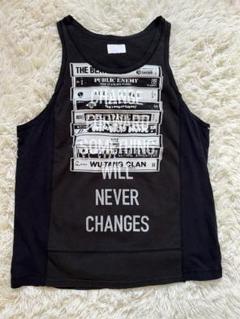 【極美品】changes ウータンクラン タンクトップ リメイク