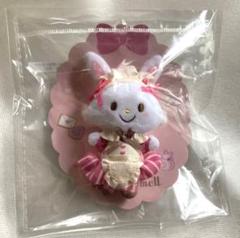 【新品】ウィッシュミーメル マスコットブローチ カフェ メイド ぬいぐるみバッヂ