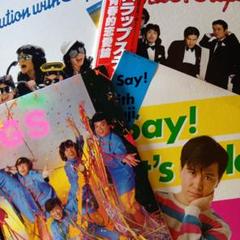 レア‼️【人気声優】スラップスティック　レコードまとめ