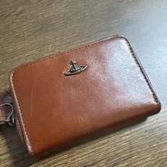 Vivienne Westwood**コッパー 小銭入れ カードケース 茶色