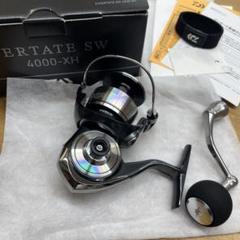 未使用　24セルテート SW 4000 XH Amazon | ダイワ(DAIWA) 大型スピニングリール 24セルテート SW