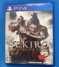 PS4 SEKIRO