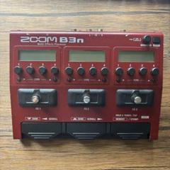 【即購入可】ZOOM B3n Amazon | ZOOM ズーム ベース用マルチエフェクツ・プロセッサー