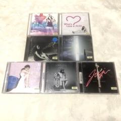 JUJU アルバムCD7枚セット