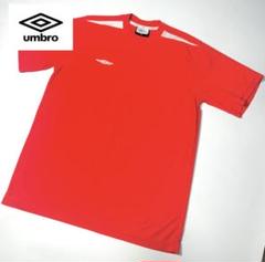 【希少】umbro 00s ゲームシャツ イングランドカラー サイズF ☆美品