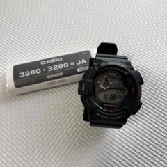 美品　CASIO G-SHOCK MUDMANマッドマン　 GW9300