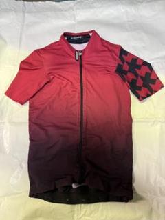 アソス assos EQUIPE RS 半袖サイクルジャージ 赤 S 最終値下げ アソス assos EQUIPE RS 半袖サイクルジャージ 赤 S 最終値下げ