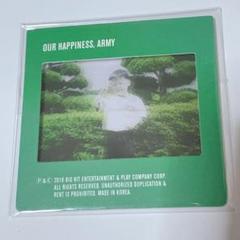ジミン　ベビフォト　幼少期　OUR happiness ARMY BTS トレカ