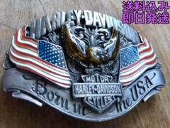 ハーレーダビッドソン ベルトバックルH427H459 2個セット ハーレーダビッドソン ベルトバックル - メルカリ