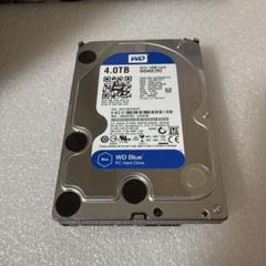 新品未開封 ウエスタンデジタル 4TB ハードディスク WD40EZRZ-RZ2 WD40EZRZ | WD40EZRZ | WesternDigital WD Blue SATA3 6Gbps