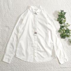 GUCCI　グッチ　長袖シャツ　総柄　シェリーライン　ドレスシャツ　レディース GUCCI グッチ 長袖シャツ 総柄 シェリーライン ドレスシャツ