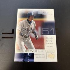 2025年最新】イチロー 2001 ルーキーカードの人気アイテム