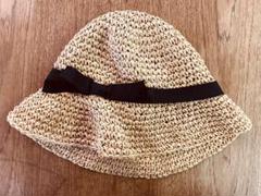 green label relaxing ハット54cm 3歳 女の子 帽子