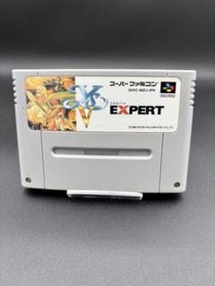 SFC スーパーファミコン イースⅤエキスパート 国内正規品