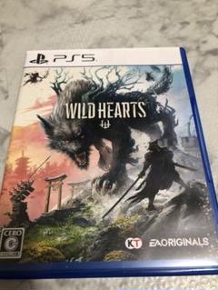 WILD HEARTS PlayStation 5