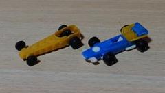 昭和レトロ グリコおまけ？ ミニカー (匿名配送)