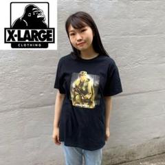《men's Mサイズ》【激レア】エクストララージ×スターウォーズコラボTシャツ